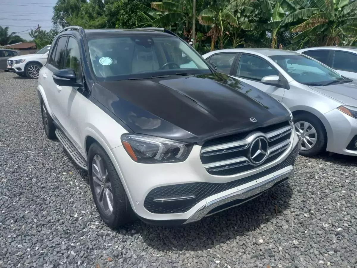 Mercedes-Benz GLE 450   - 2022