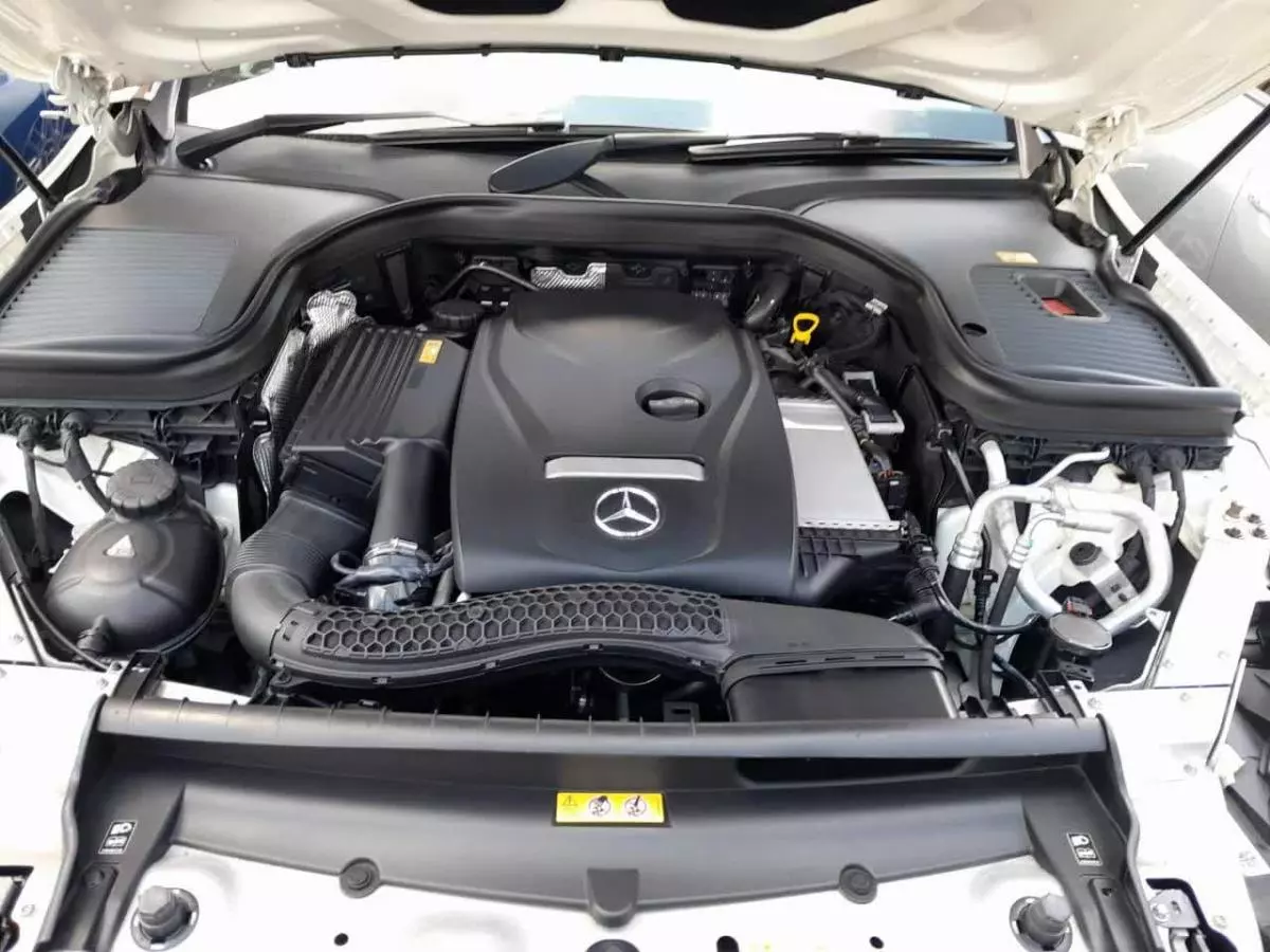 Mercedes-Benz GLC 250   - 2015