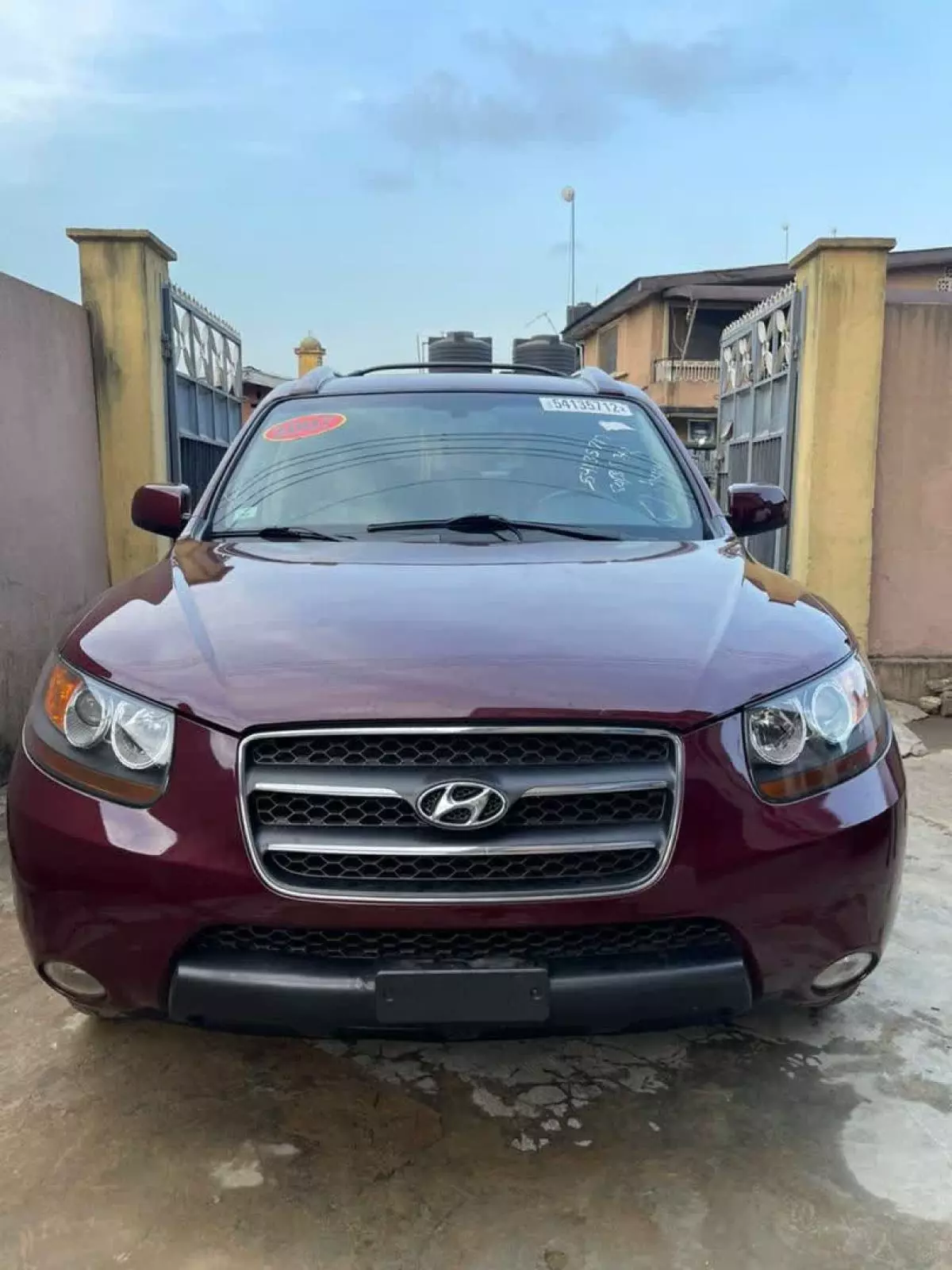 Hyundai Santa Fe - 2007