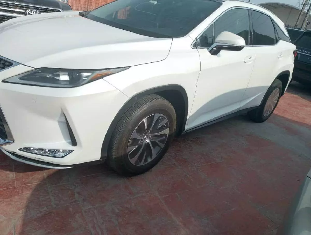 Lexus RX 350   - 2022