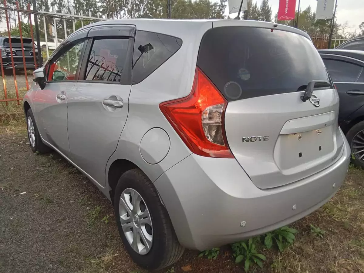 Nissan Note   - 2016