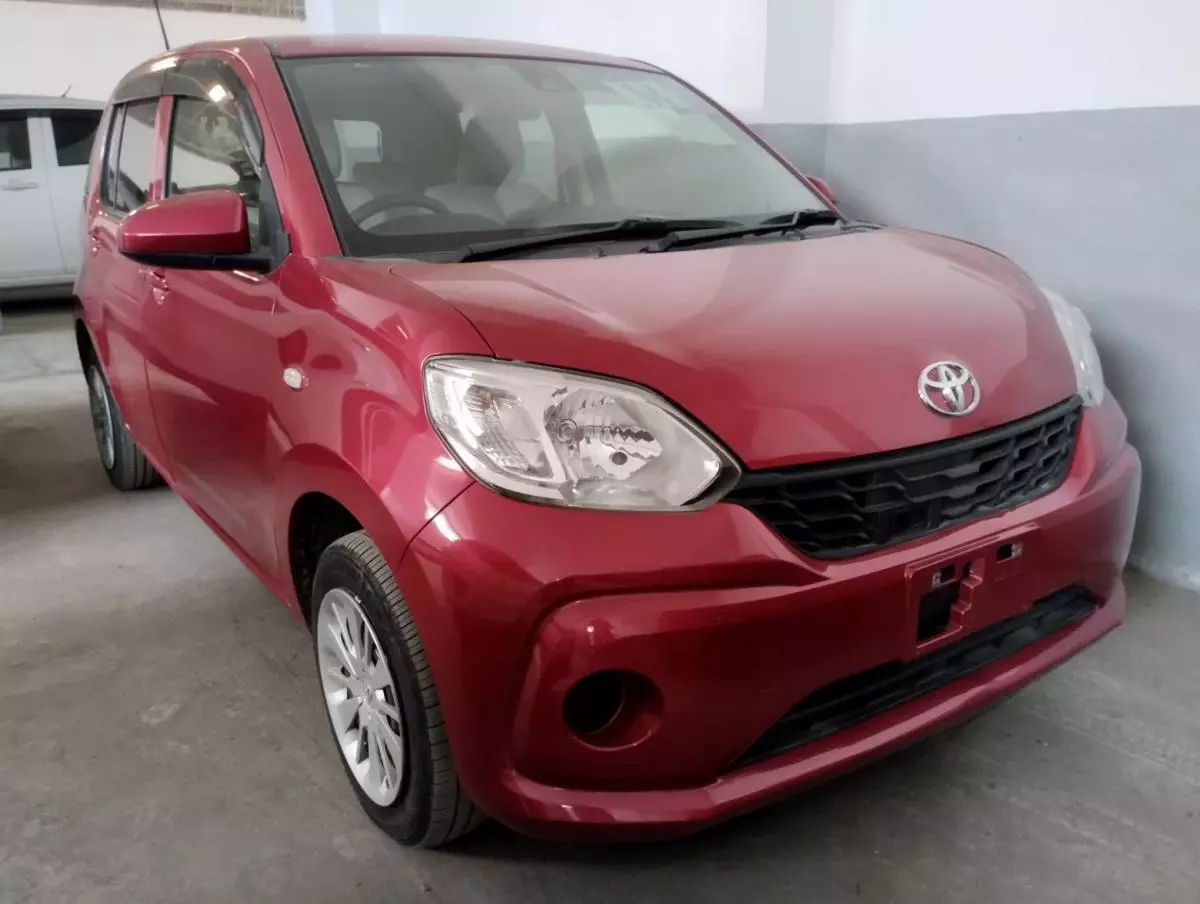 Toyota Passo - 2015