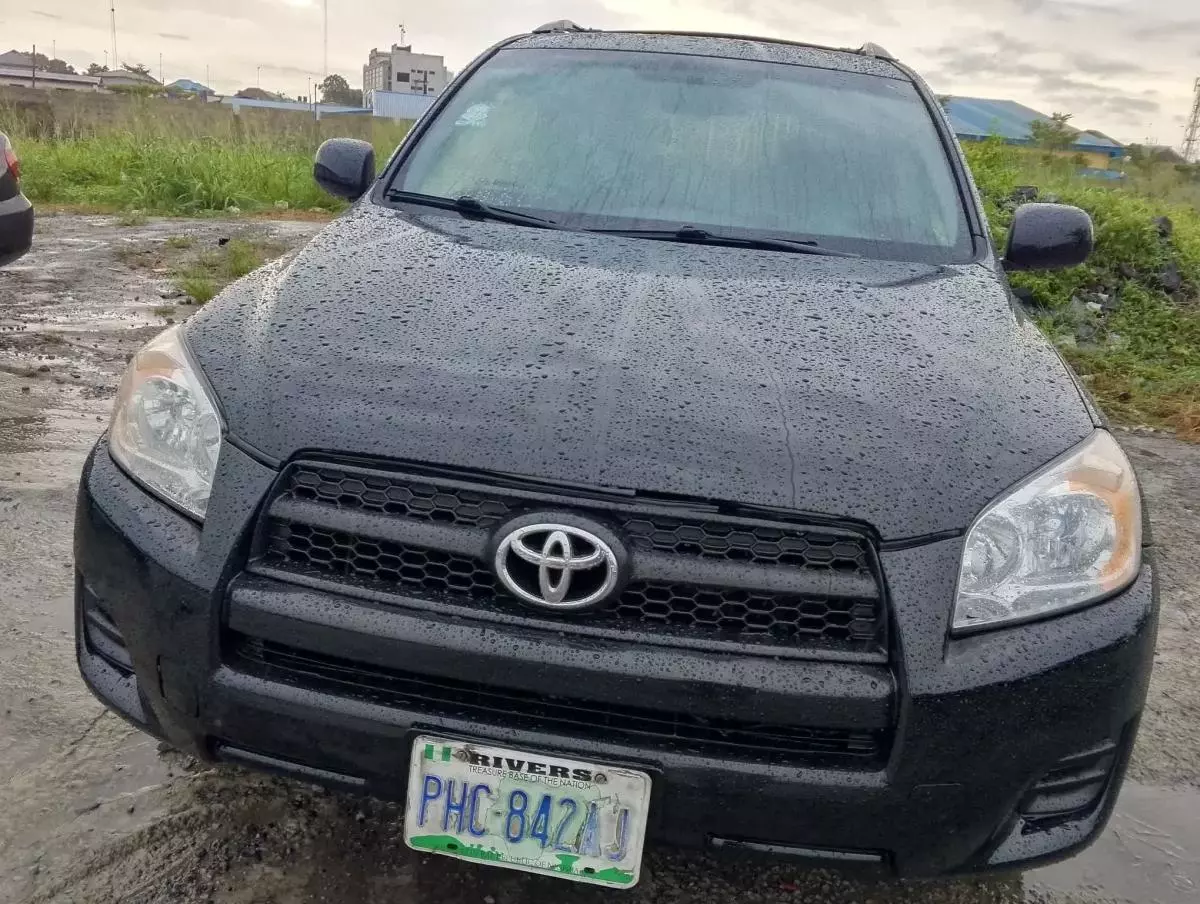 Toyota RAV 4   - 2009