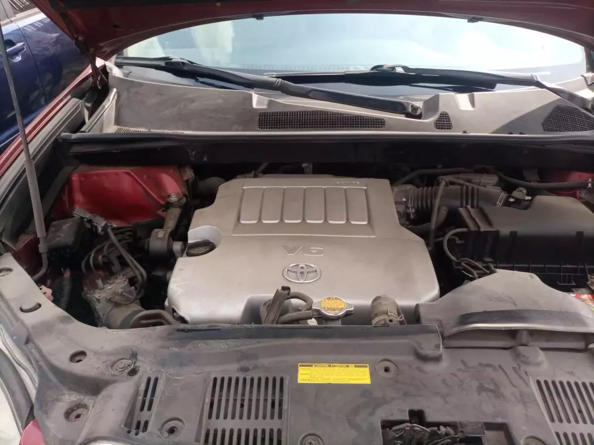 Toyota Highlander - 2008