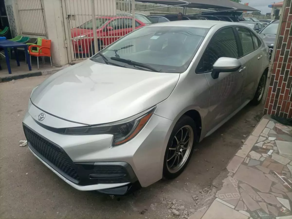 Toyota Corolla   - 2021