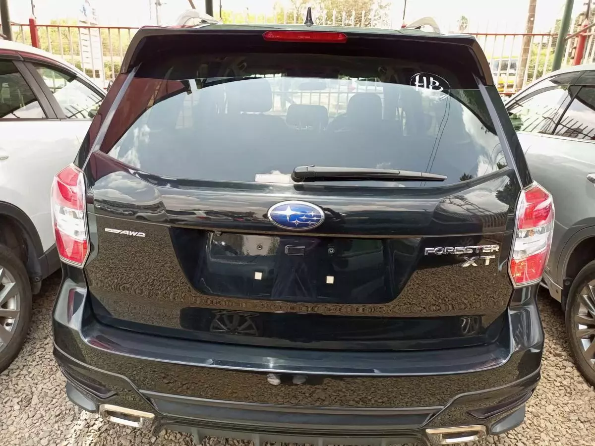 Subaru Forester - 2015