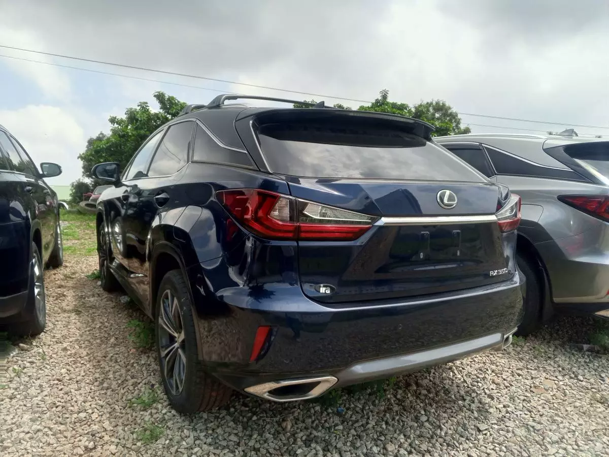 Lexus RX 350   - 2017