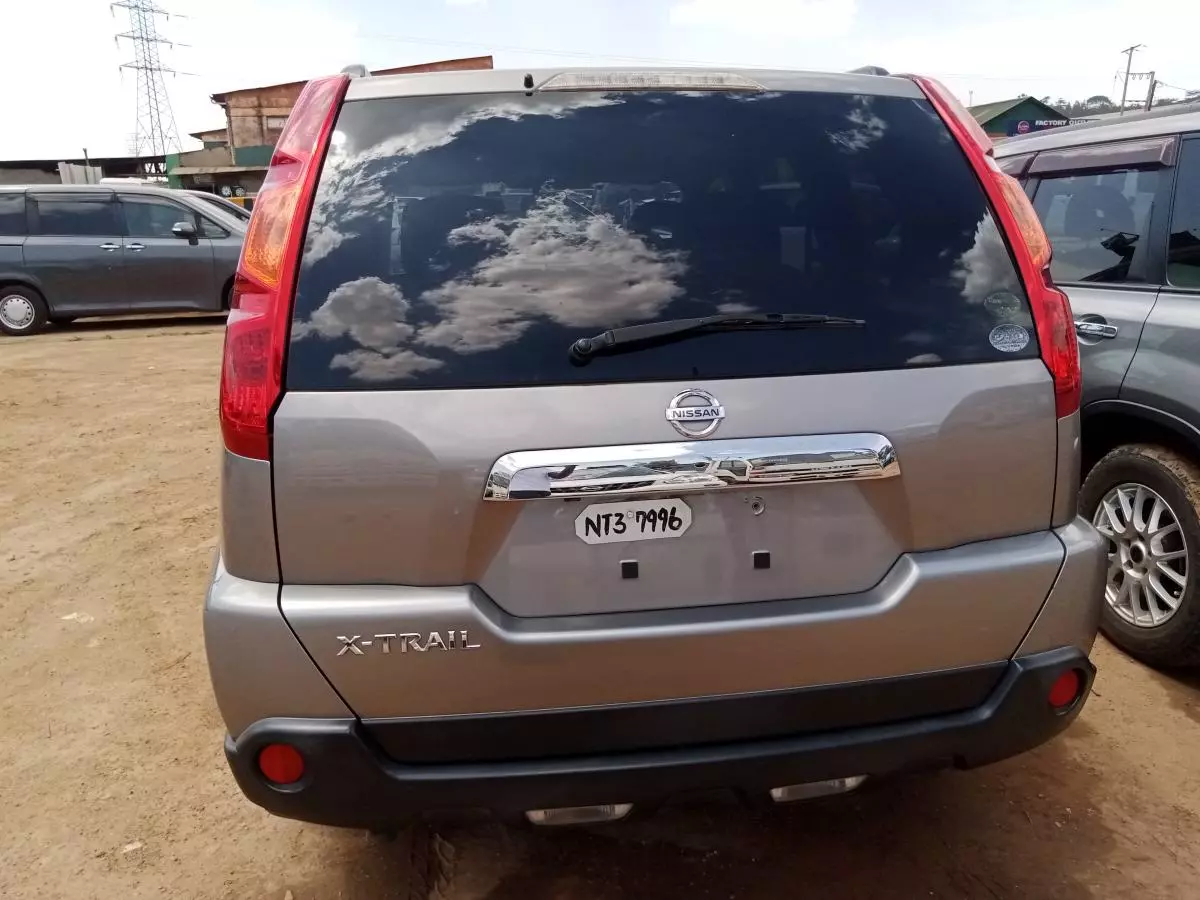 Nissan X-Trail   - 2009