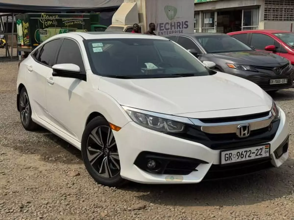 Honda Civic   - 2017