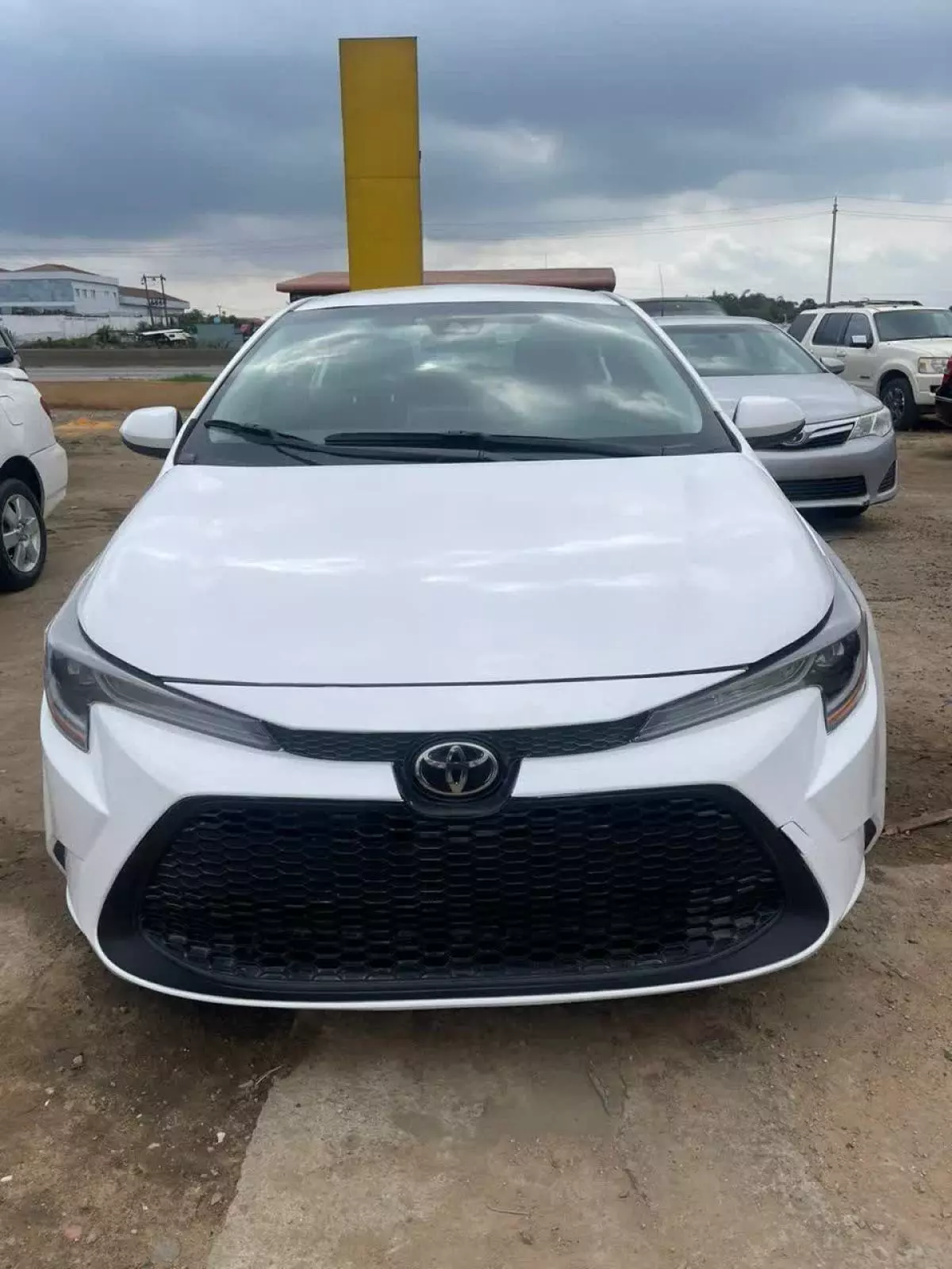 Toyota Corolla   - 2020