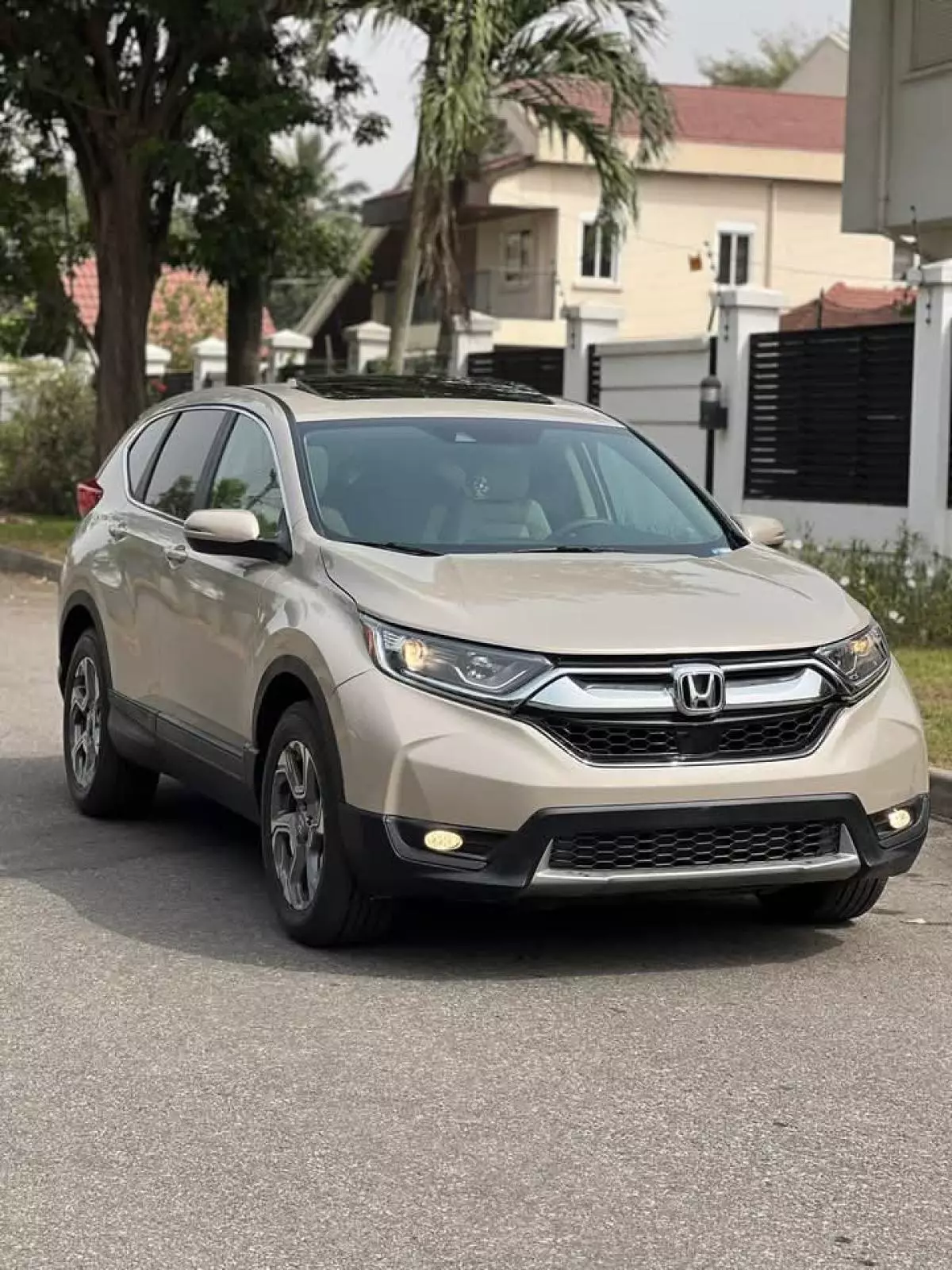 Honda CR-V   - 2018