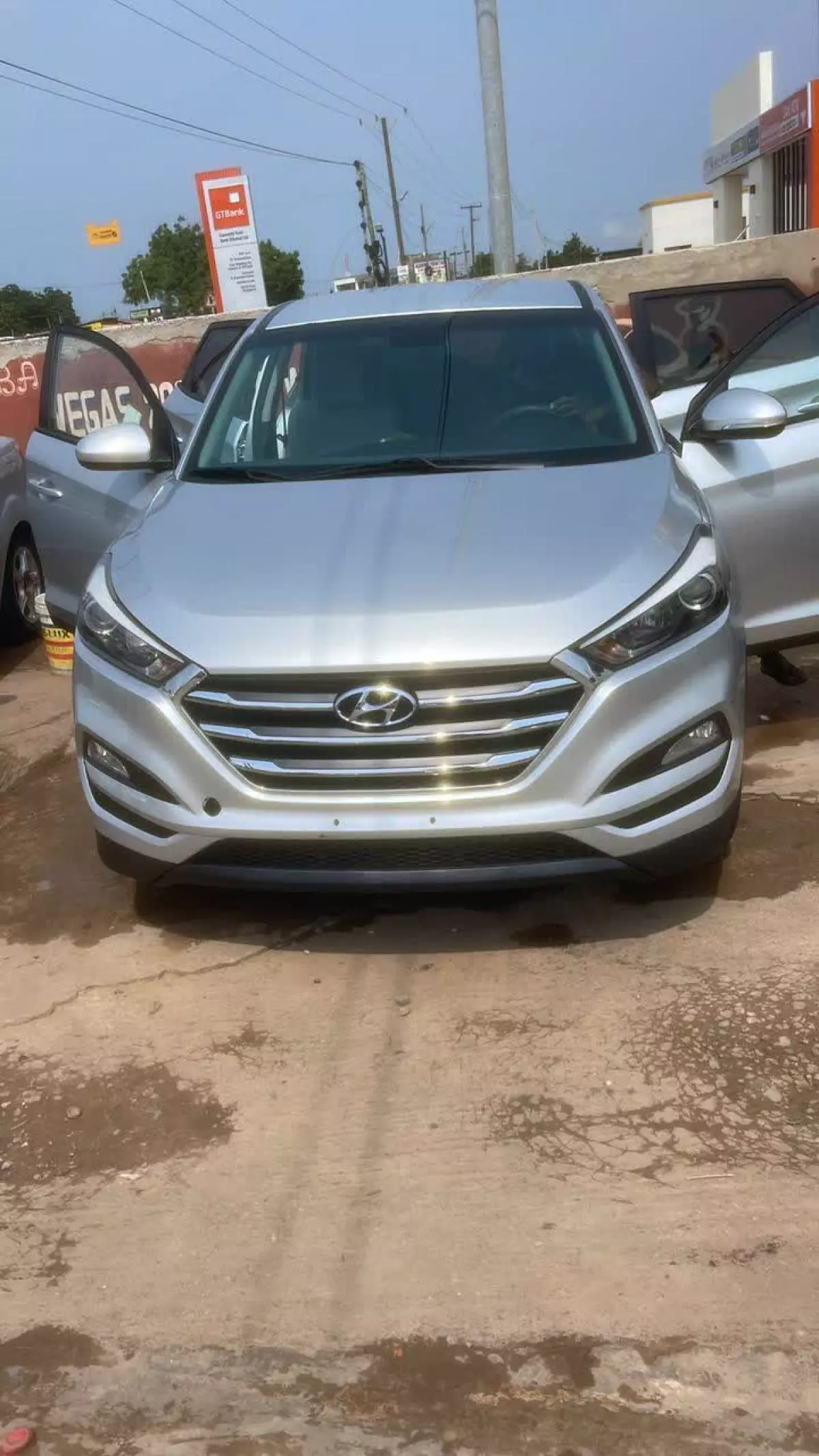 Hyundai Tucson   - 2017