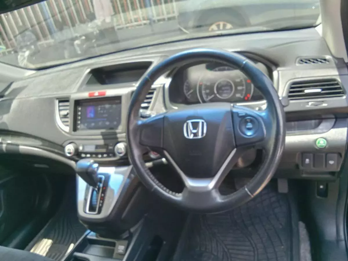 Honda CR-V   - 2015