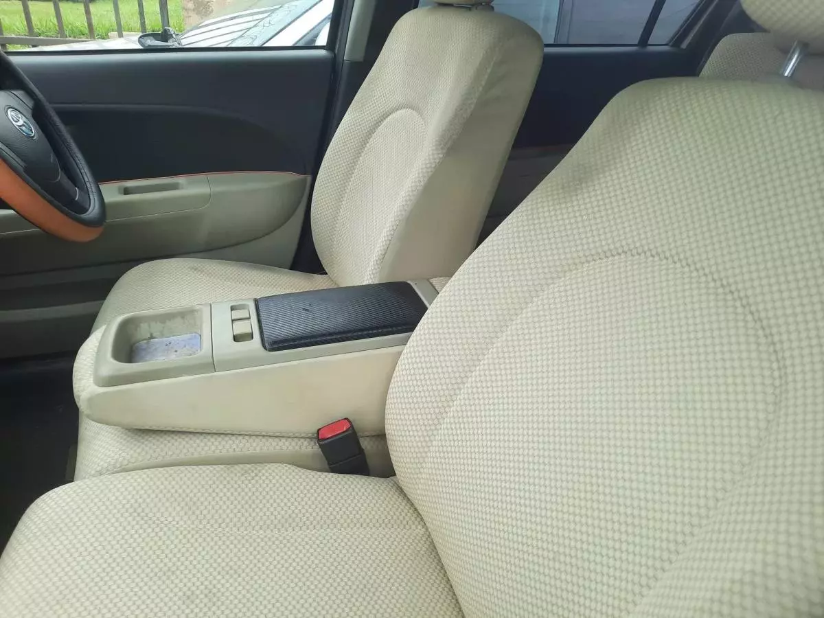 Toyota Passo - 2009