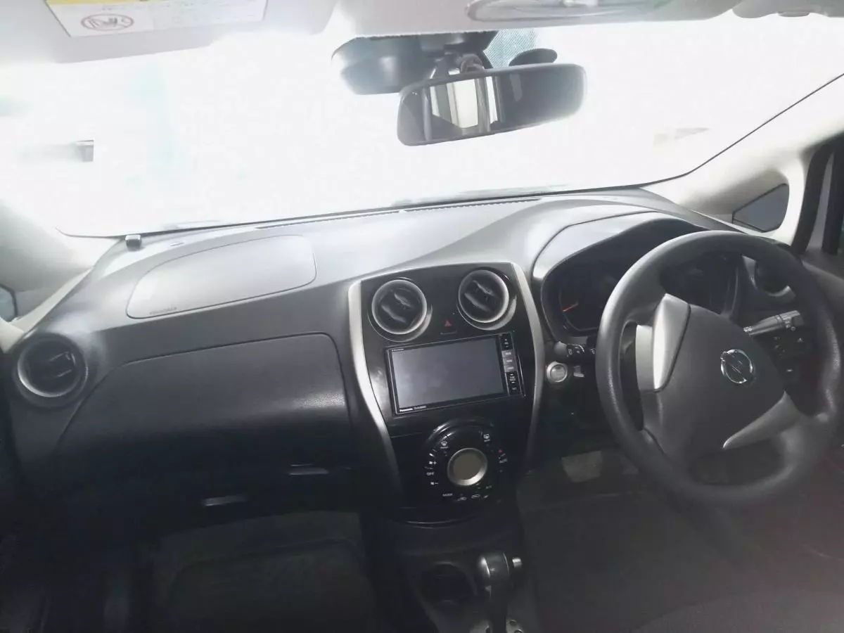 Nissan Note - 2016