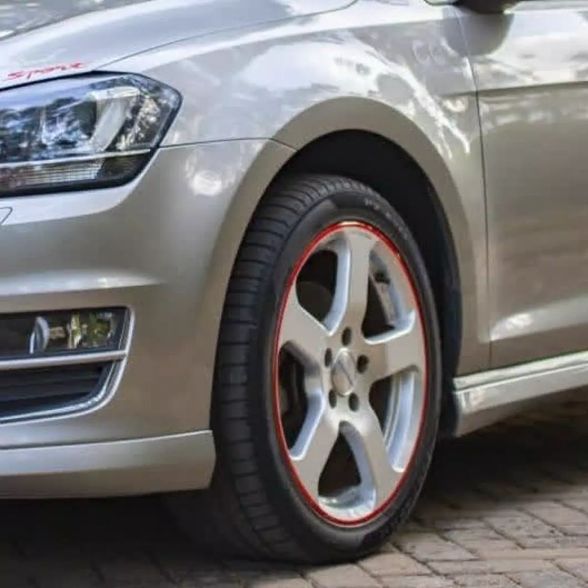 Volkswagen Golf - 2015