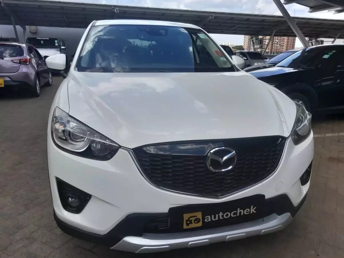 Mazda CX-5   - 2013