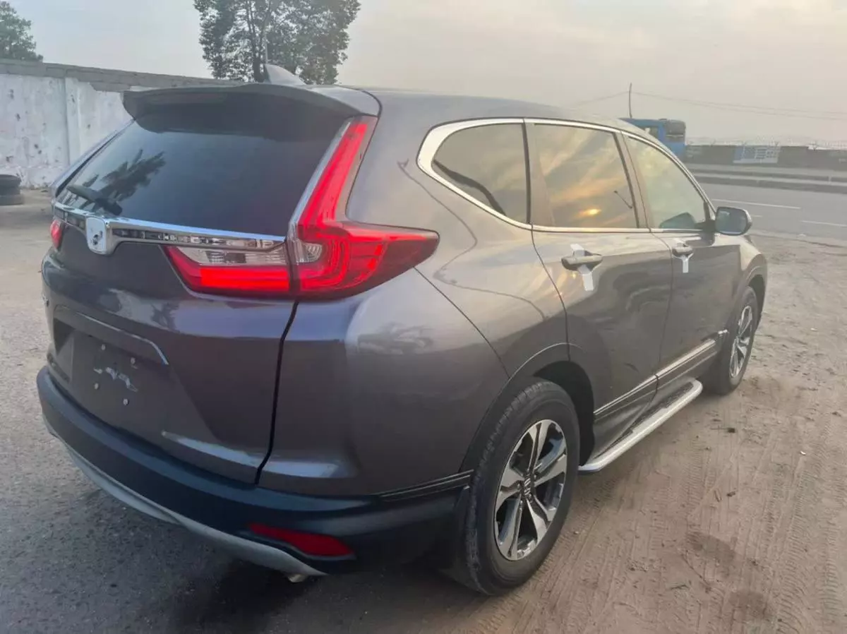 Honda CR-V - 2017