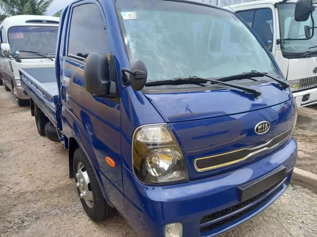 KIA Bongo - 2004