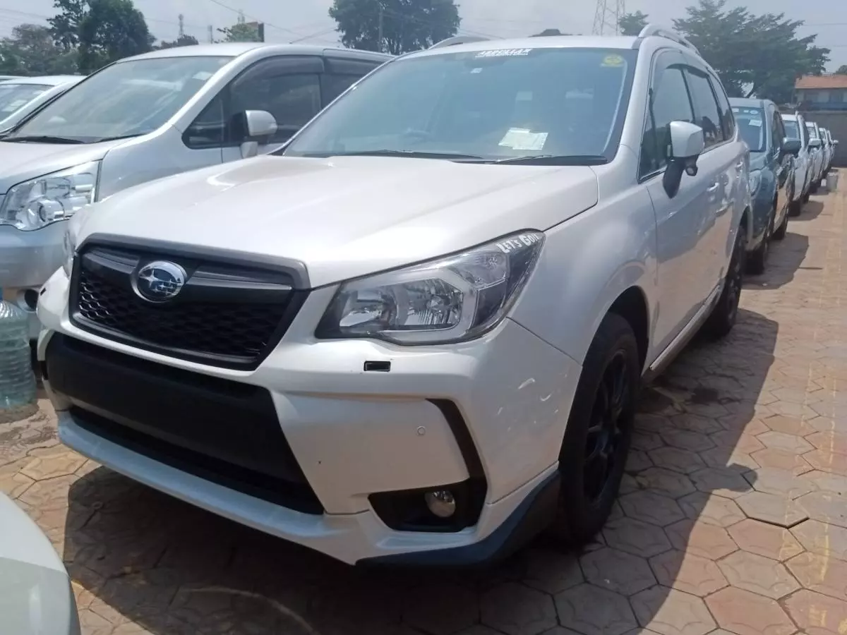 Subaru Forester   - 2016