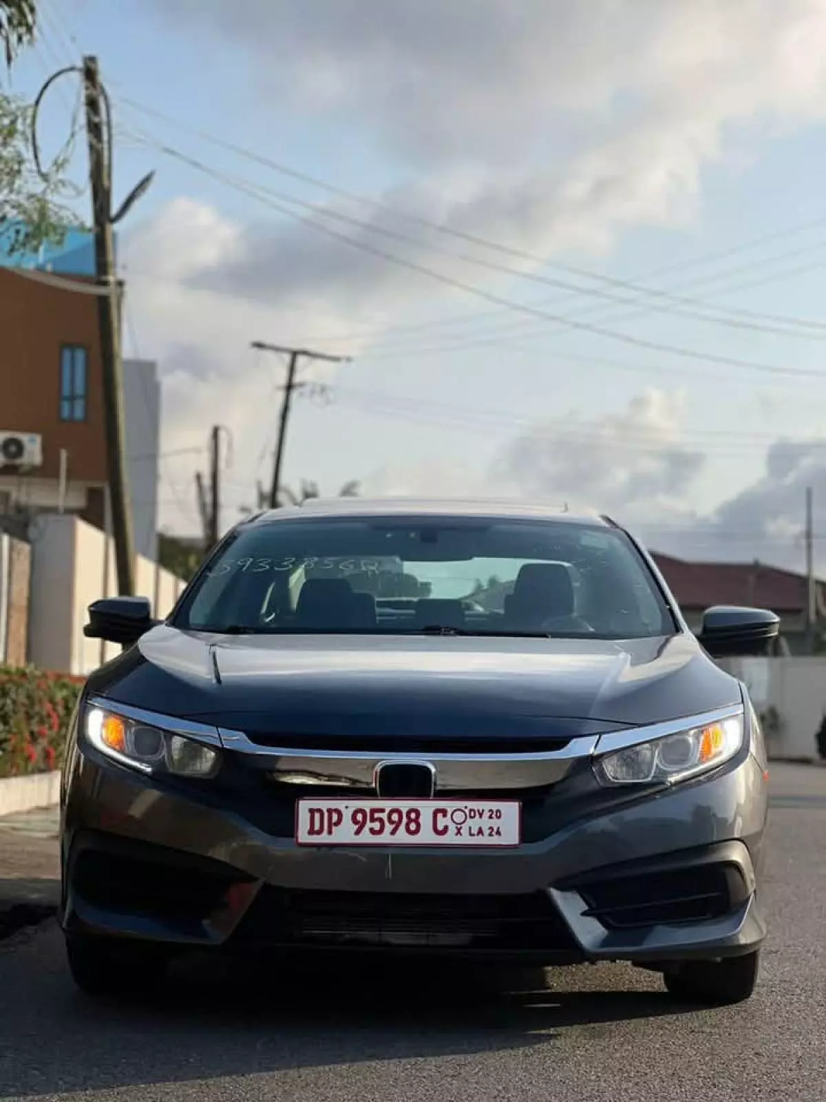 Honda Civic   - 2017