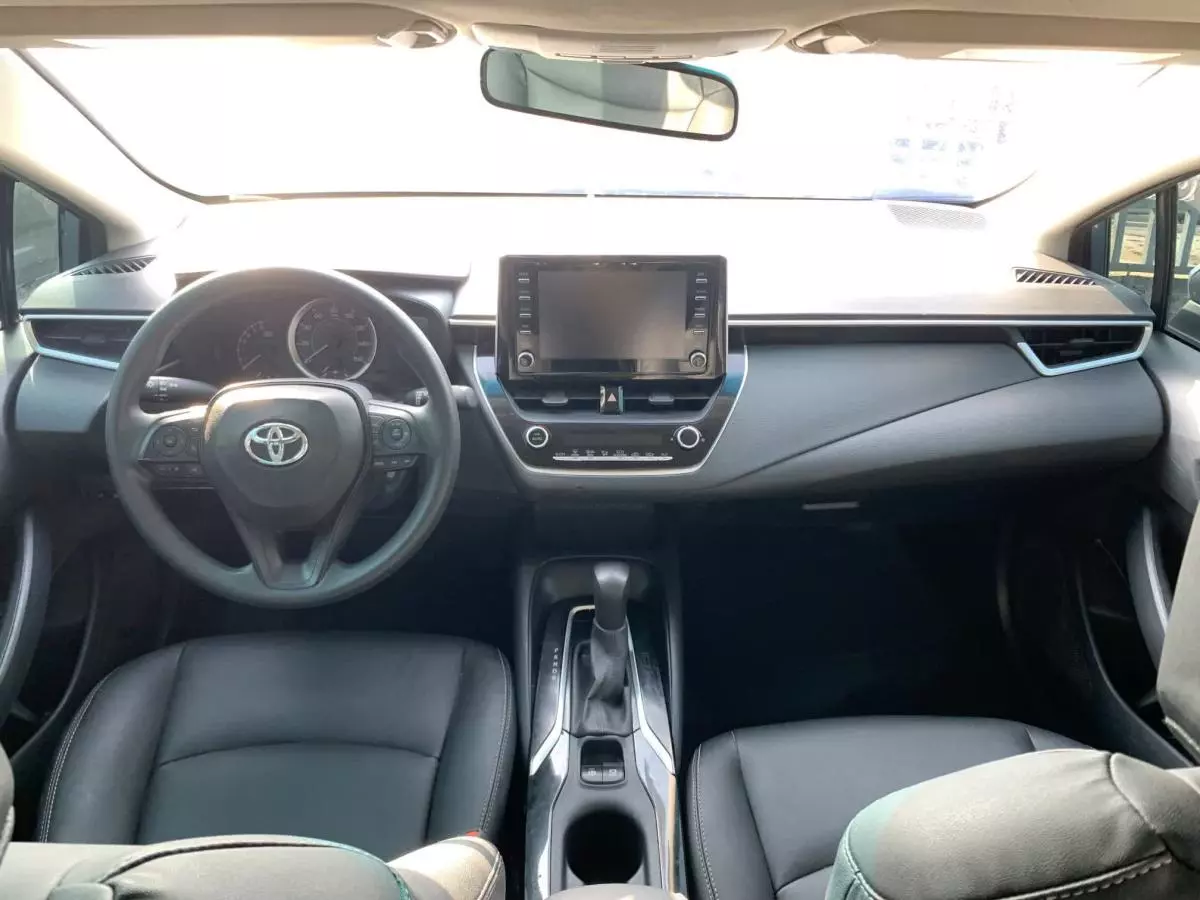 Toyota Corolla   - 2020