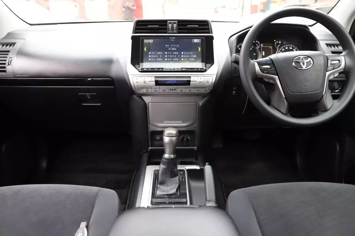 Toyota Landcruiser prado TX   - 2016