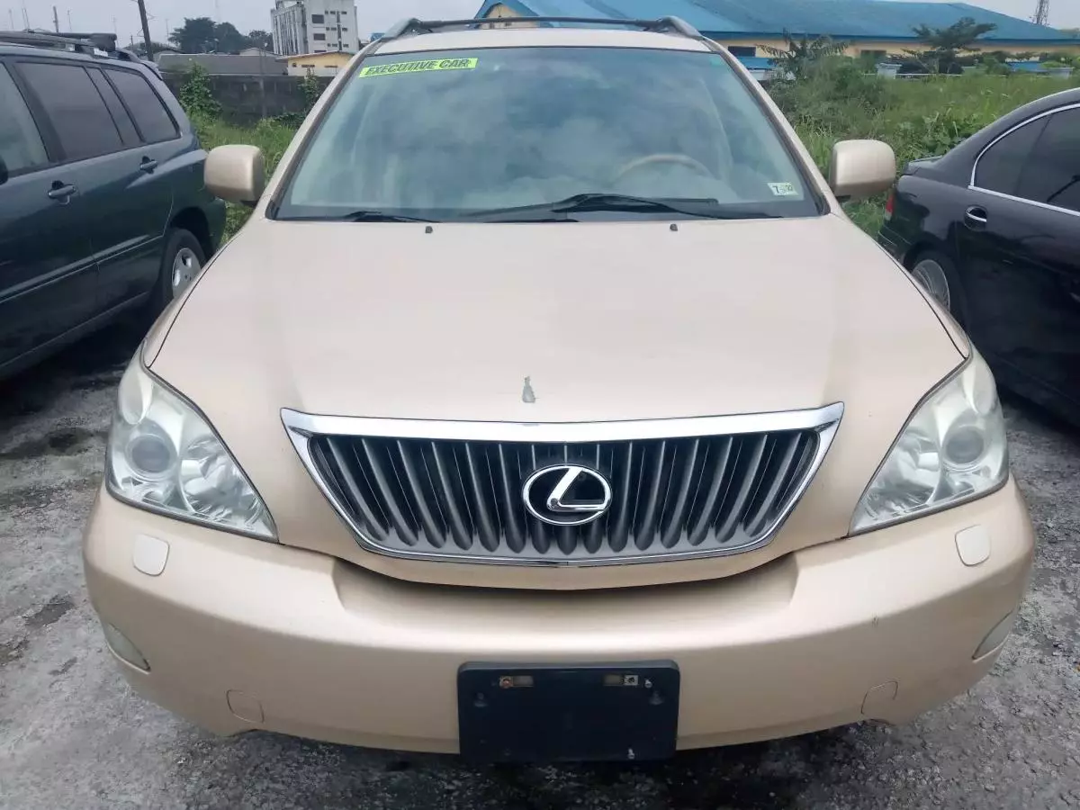 Lexus RX 350   - 2009