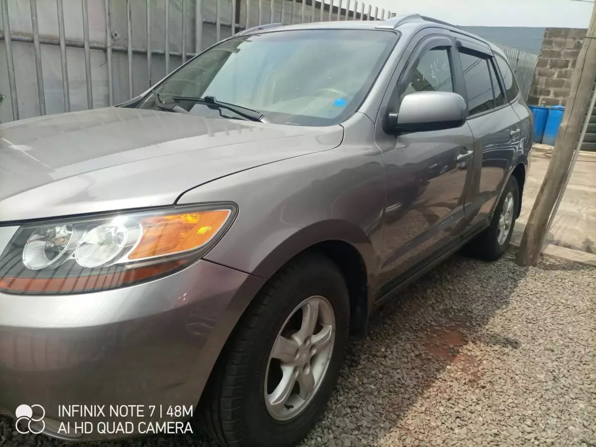 Hyundai Santa Fe - 2007