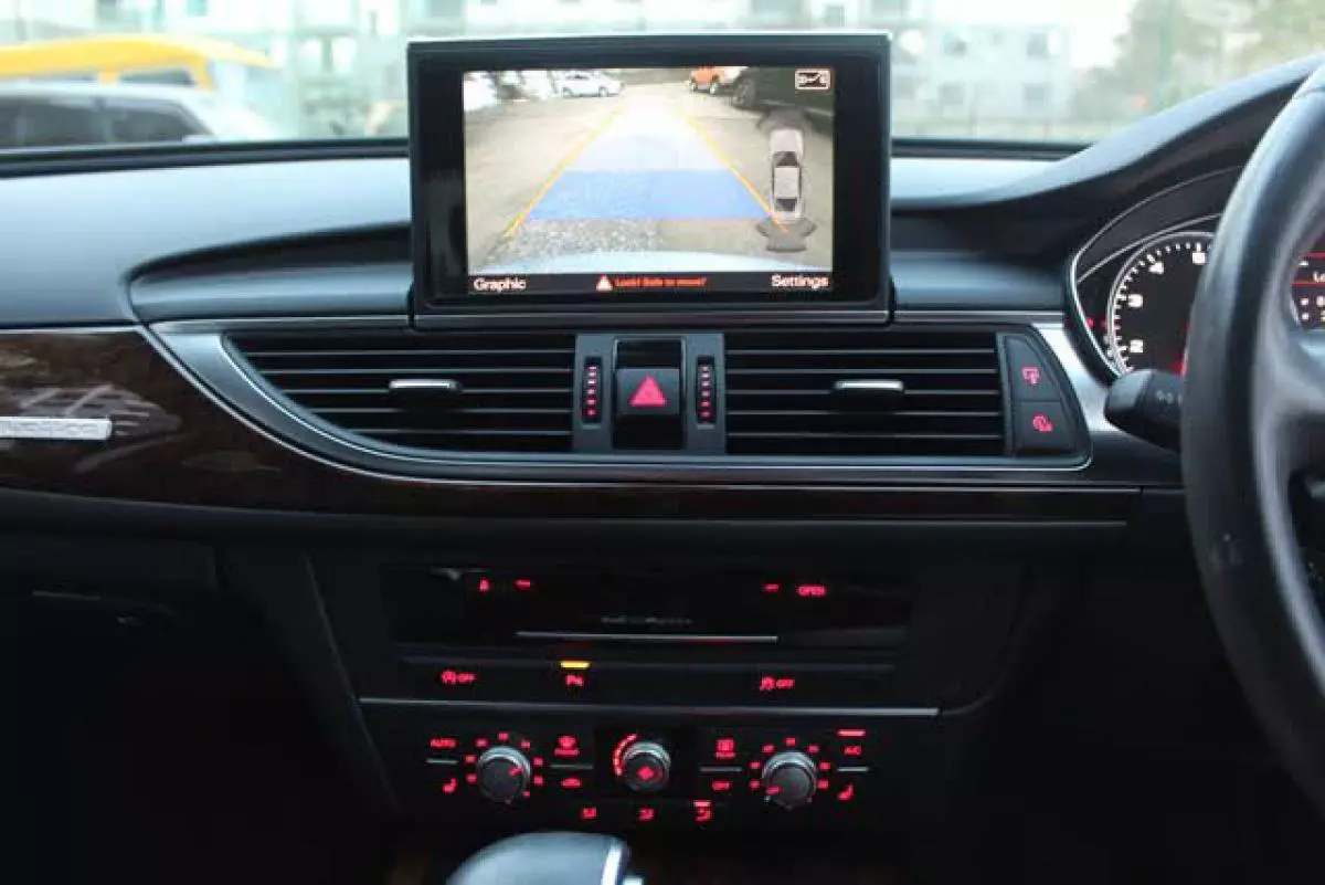 Audi A6 - 2014