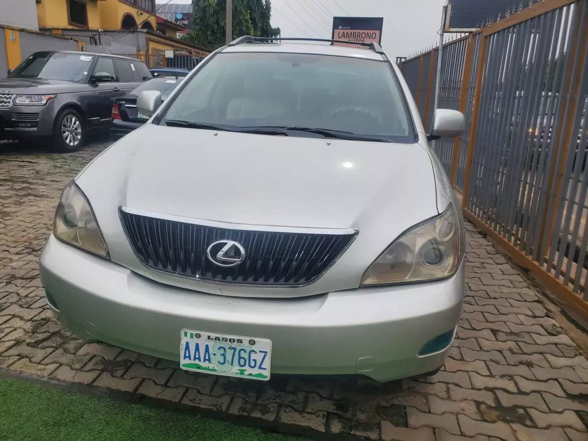 Lexus RX 350   - 2004