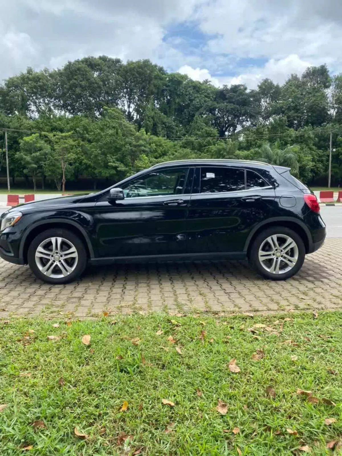 Mercedes-Benz GLA 250 - 2016