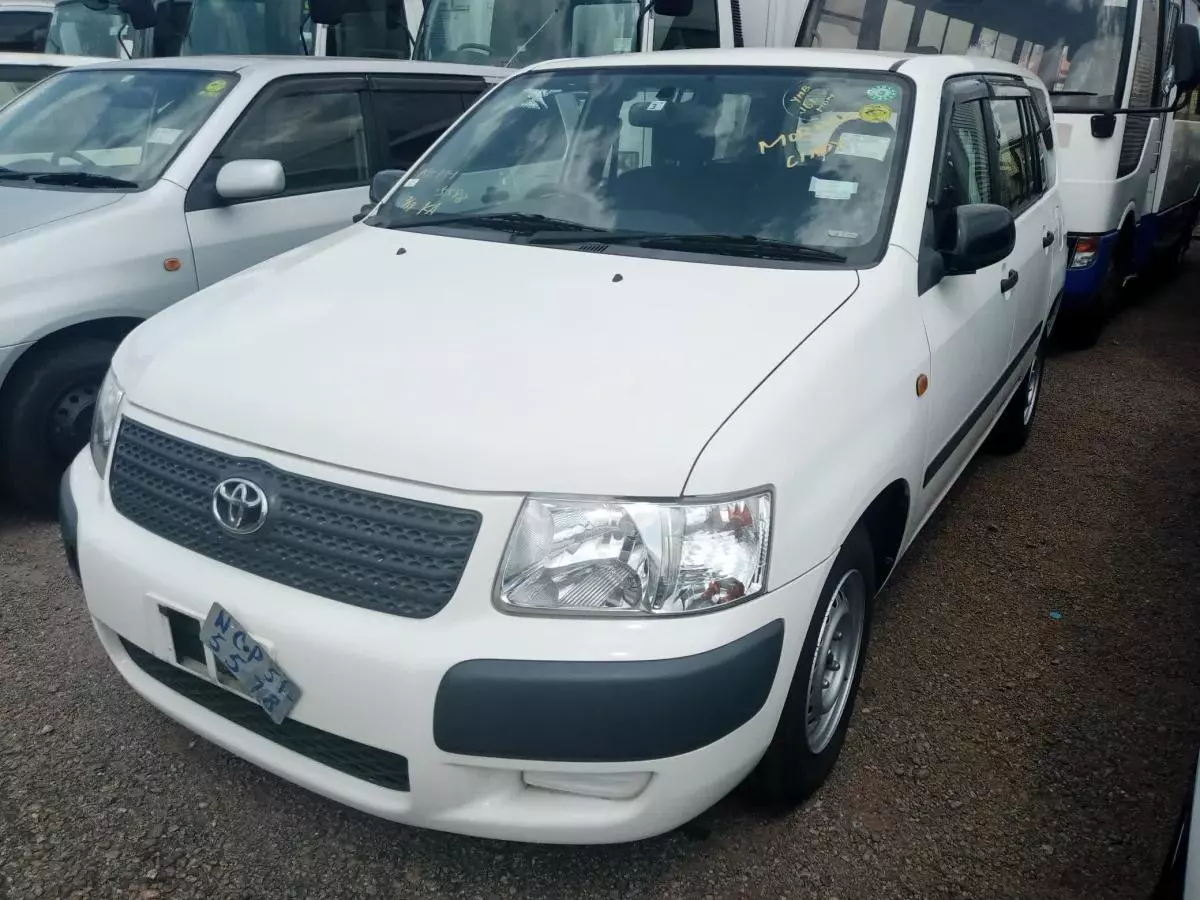 Toyota Probox  - 2014
