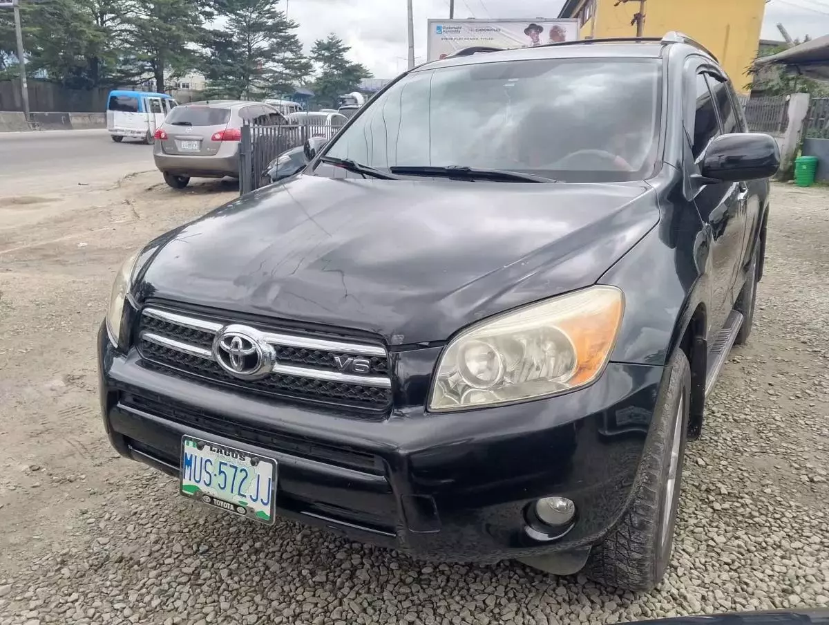 Toyota RAV 4   - 2008