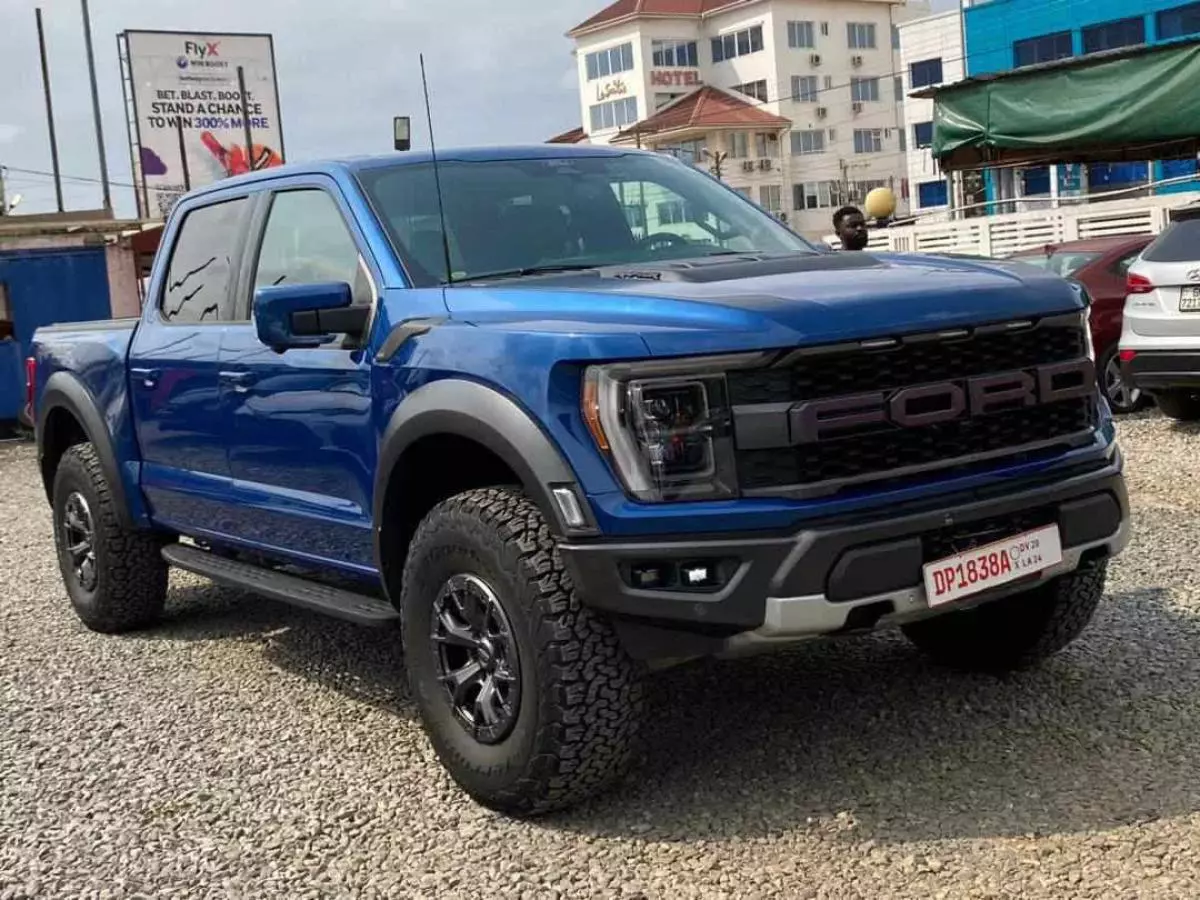 Ford RAPTOR F150   - 2022