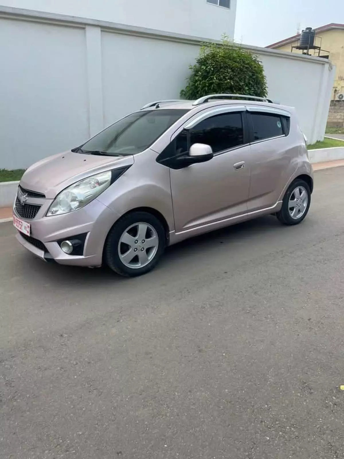 Chevrolet Spark   - 2012