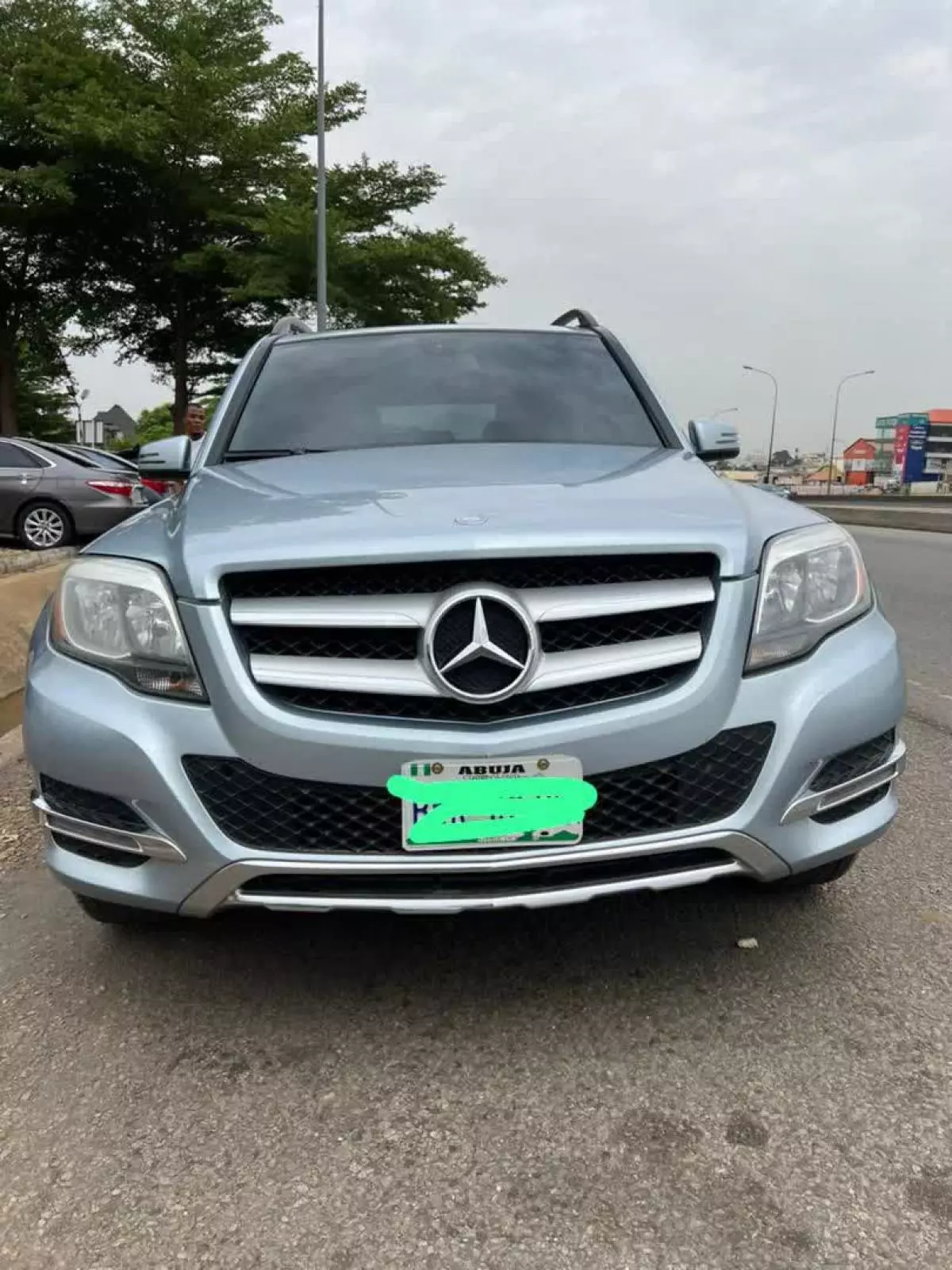 Mercedes-Benz GLK 350   - 2010