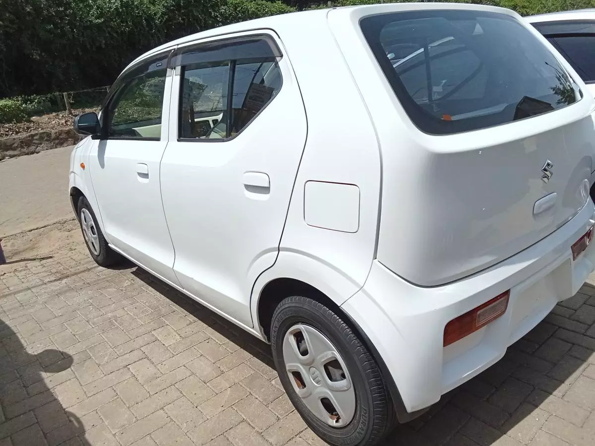 SUZUKI Alto GLX   - 2017