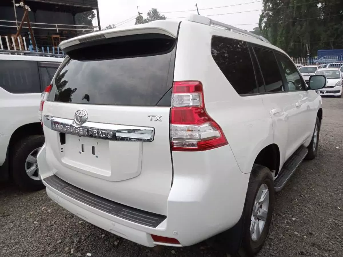 Toyota Landcruiser prado TX - 2016