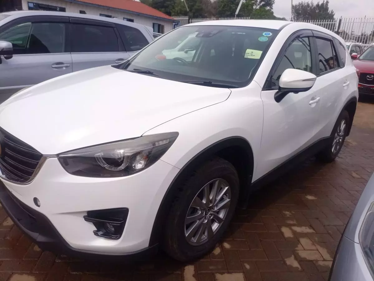 Mazda CX-5   - 2015