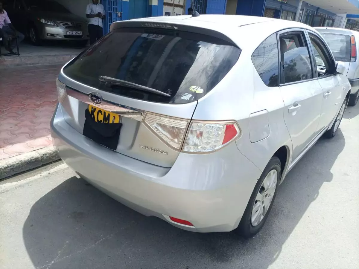 Subaru Impreza - 2010