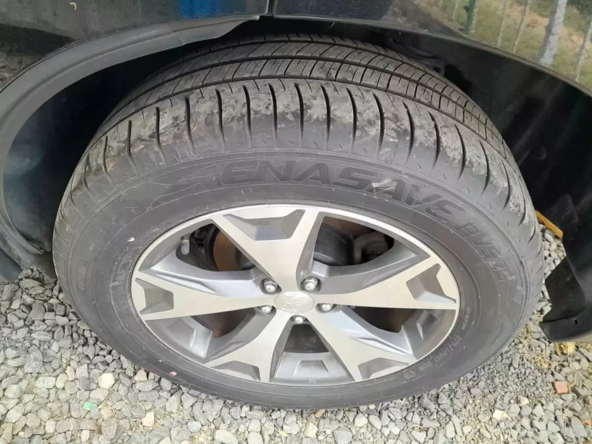 Subaru Forester - 2015