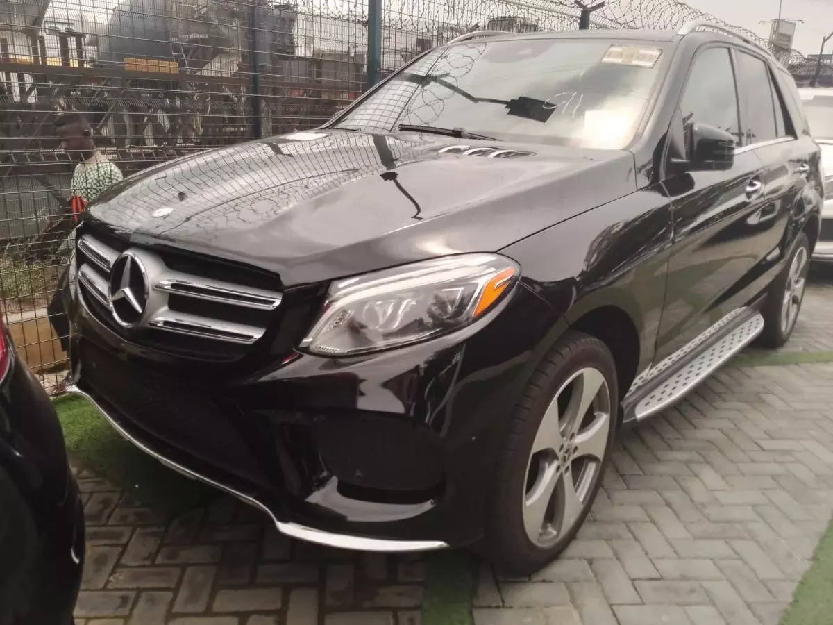 Mercedes-Benz GLE 350   - 2017