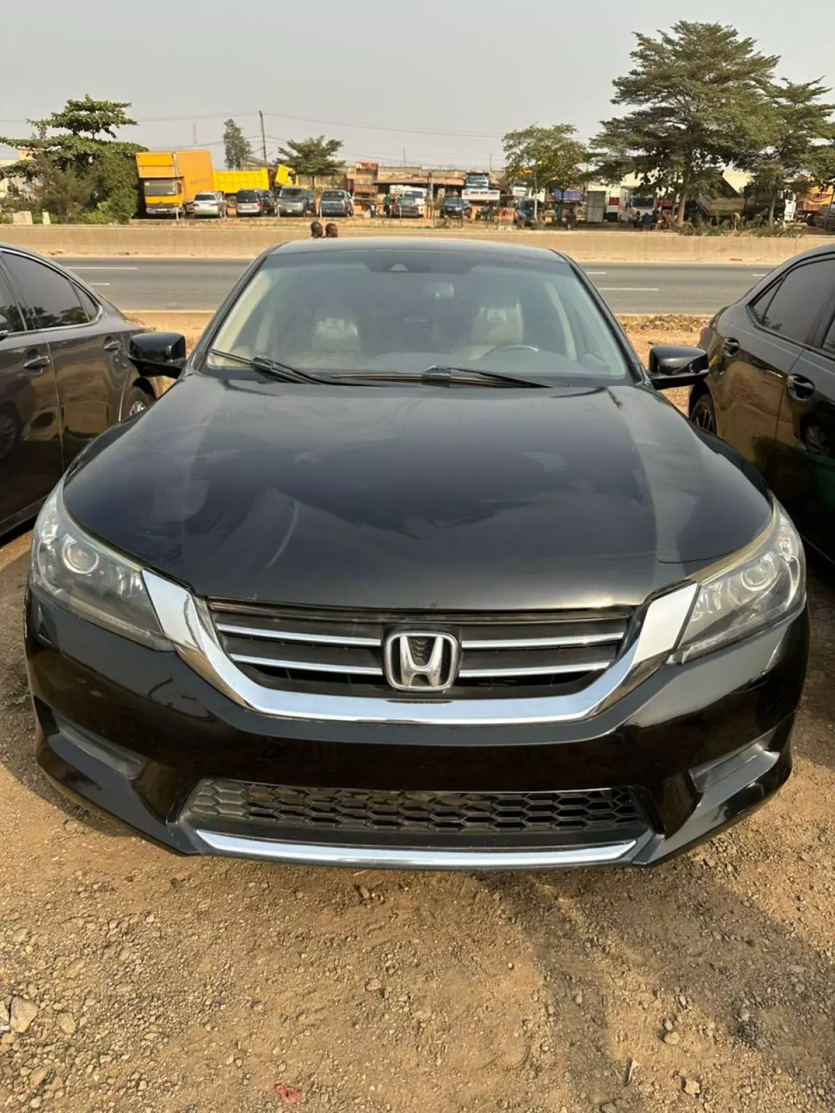 Honda Accord   - 2015