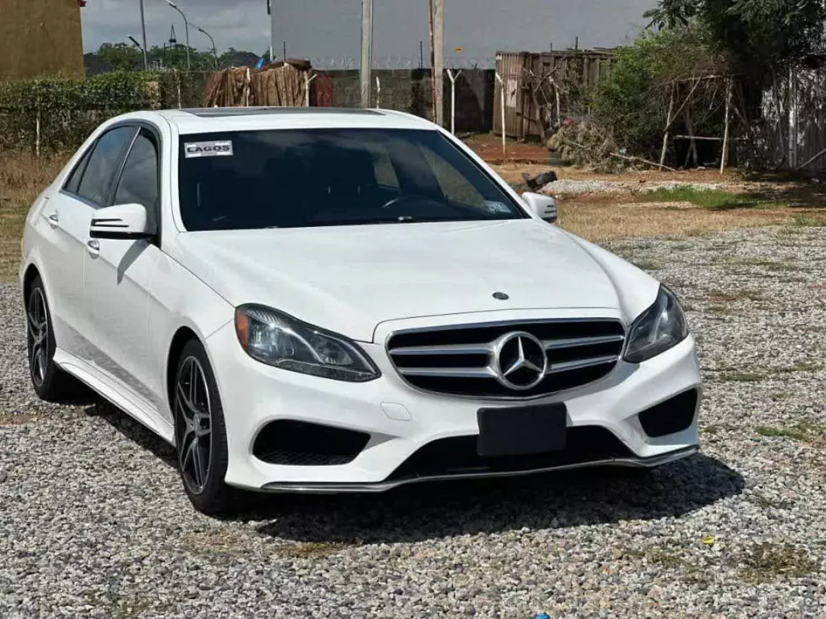 Mercedes-Benz E 350   - 2014