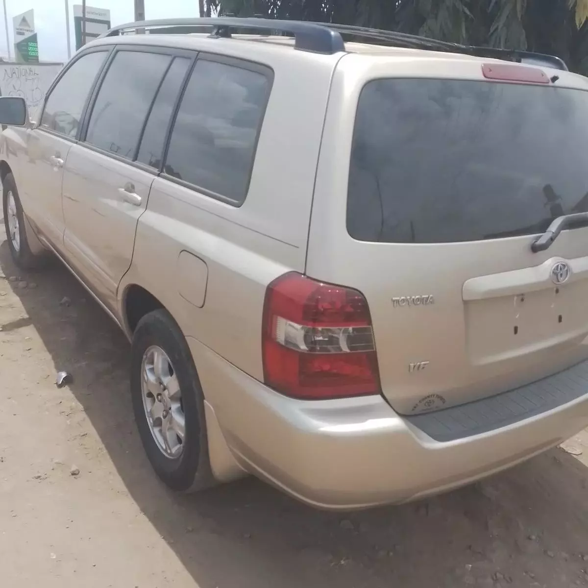 Toyota Highlander   - 2004