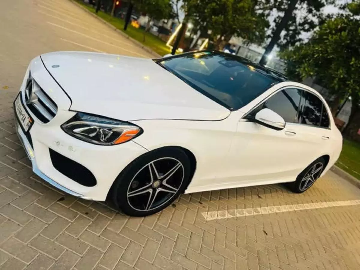 Mercedes-Benz C 300   - 2017