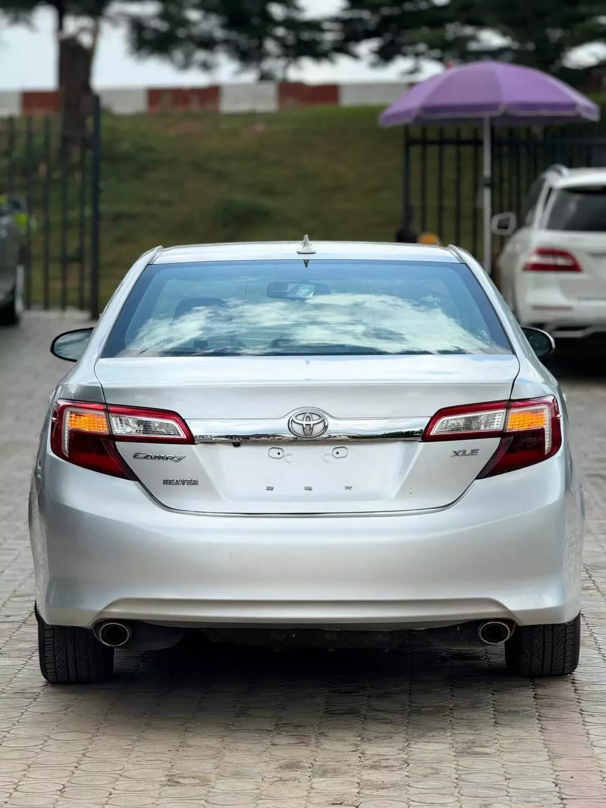 Toyota Camry   - 2014