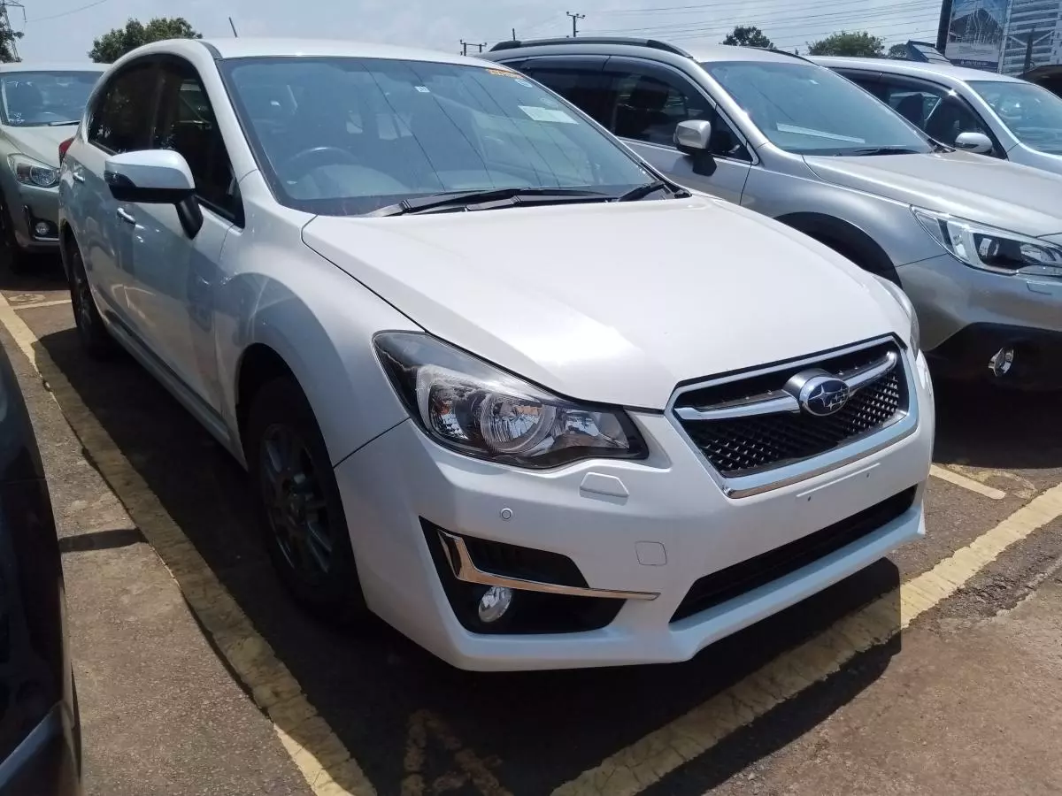 Subaru Impreza   - 2015