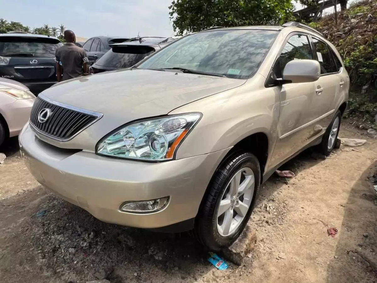 Lexus RX 330   - 2004